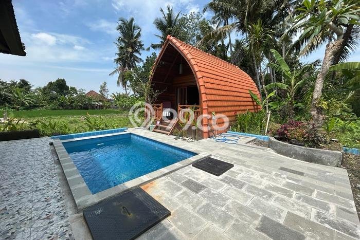 Sewa cepat rumah minimalis strategis 1 Kamar di Ubud, Gianyar Sewa cepat rumah minimalis strategis 1 Kamar di Ubud, Gianyar