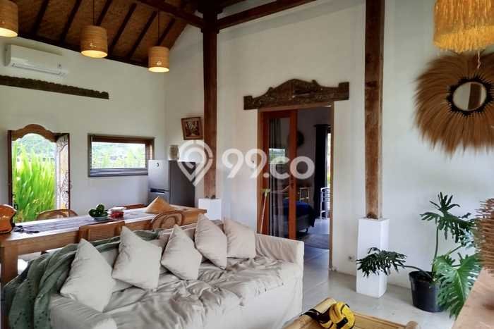 Disewakan Rumah Konsep Minimalis di Ubud Gianyar dengan 3 Kamar Disewakan Rumah Konsep Minimalis di Ubud Gianyar dengan 3 Kamar