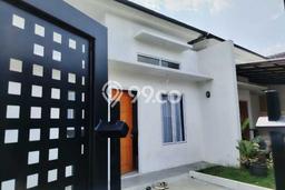 Hunian Terjangkau LT 76m2 di Bojong Sari Lingkungan Asri Hunian Terjangkau LT 76m2 di Bojong Sari Lingkungan Asri