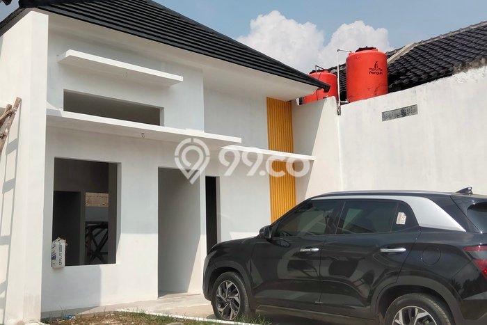Rumah Murah LT 78m2 di Bojong Sari Akses Mudah Rumah Murah LT 78m2 di Bojong Sari Akses Mudah
