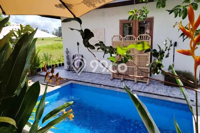 Lokasi terbaik! Rumah siap pakai dikontrakkan di Ubud LB 200m2 Lokasi terbaik! Rumah siap pakai dikontrakkan di Ubud LB 200m2