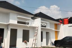 Rumah Murah LT 78m2 di Bojong Sari Akses Mudah Rumah Murah LT 78m2 di Bojong Sari Akses Mudah