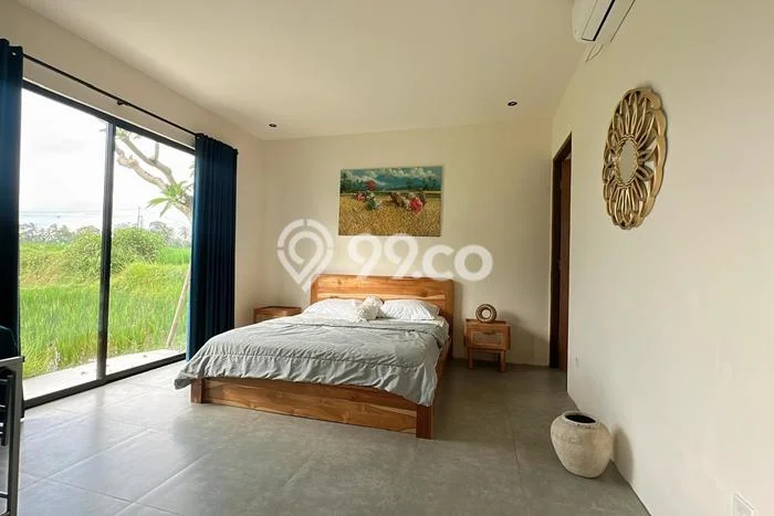 Vila Premium di Ubud, Luas 0m2m², Lingkungan Asri Vila Premium di Ubud, Luas 0m2m², Lingkungan Asri
