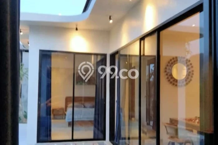Rumah sewa siap pakai 2 KT di Canggu, Badung Rumah sewa siap pakai 2 KT di Canggu, Badung