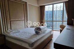 Hunian Apartemen Minimalis di Sudirman Punya 2 Kamar Tidur & 2 Kamar Mandi Hunian Apartemen Minimalis di Sudirman Punya 2 Kamar Tidur & 2 Kamar Mandi