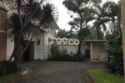 Rumah kawasan Kemang, Dekat Mall, LT 812m² Rumah kawasan Kemang, Dekat Mall, LT 812m²