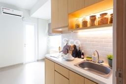 Apartemen Favorit Nyaman Dijual di Tangerang dengan 1 Kamar Tidur Apartemen Favorit Nyaman Dijual di Tangerang dengan 1 Kamar Tidur
