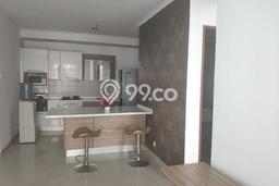 Apartemen Harga Murah dengan 2 BR & 1 KM di Cilandak Jakarta Selatan Apartemen Harga Murah dengan 2 BR & 1 KM di Cilandak Jakarta Selatan