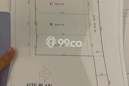 Dijual Tanah 870m2 di Radio Dalam, Jakarta Selatan Dijual Tanah 870m2 di Radio Dalam, Jakarta Selatan