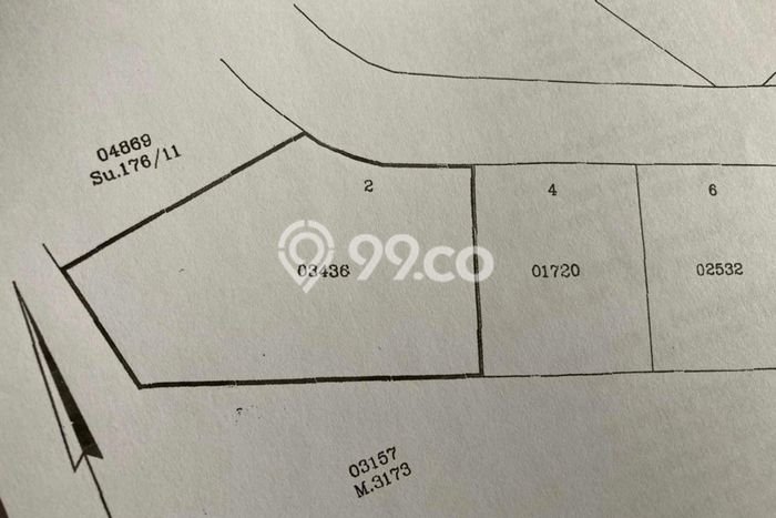 Dijual Tanah Lokasi Bintaro, Tangerang Selatan Seluas 666m2 Dijual Tanah Lokasi Bintaro, Tangerang Selatan Seluas 666m2