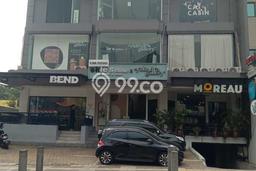 Unit Komersial Disewakan di Kemang di Area Ramai & Strategis Unit Komersial Disewakan di Kemang di Area Ramai & Strategis
