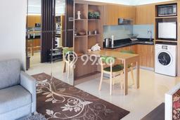 Apartemen Sewa 1 Kamar Murah Siap Huni di Jakarta Selatan, Luas 60m2 Apartemen Sewa 1 Kamar Murah Siap Huni di Jakarta Selatan, Luas 60m2