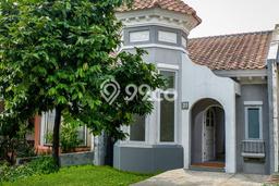 Rumah LT 126m² di Sentul City, Bogor - Lokasi Strategis Rumah LT 126m² di Sentul City, Bogor - Lokasi Strategis