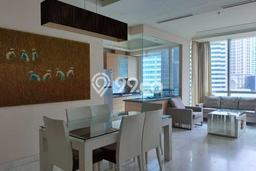 Apartemen Nyaman untuk Disewa, 3 Kamar di Jakarta Selatan Apartemen Nyaman untuk Disewa, 3 Kamar di Jakarta Selatan