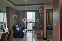 Apartemen di Kalibata, Jakarta Selatan, 2 KT, Luas 52m² Apartemen di Kalibata, Jakarta Selatan, 2 KT, Luas 52m²