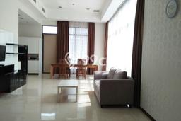 Disewakan Apartemen Ekonomis 2 BR di Senopati Jakarta Selatan Disewakan Apartemen Ekonomis 2 BR di Senopati Jakarta Selatan