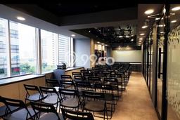 Kantor Disewa di Jakarta Selatan dengan LB 218m2 Area Komersial Ramai Kantor Disewa di Jakarta Selatan dengan LB 218m2 Area Komersial Ramai