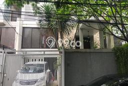 Rumah Premium di Kemang, 3 KM, Lingkungan Tenang, Luas 178m² Bangunan 278m² Rumah Premium di Kemang, 3 KM, Lingkungan Tenang, Luas 178m² Bangunan 278m²