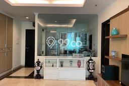 Apartemen Kawasan Mega Kuningan, 2 KM, Luas 111m², View Kota Apartemen Kawasan Mega Kuningan, 2 KM, Luas 111m², View Kota