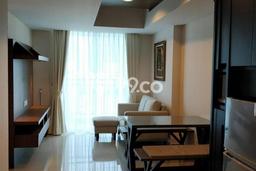 Apartemen Modern Dijual di Kemayoran, Jakarta Pusat Dilengkapi 3 KT dan 2 KM Apartemen Modern Dijual di Kemayoran, Jakarta Pusat Dilengkapi 3 KT dan 2 KM