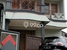 Rumah Minimalis 3 Kamar LT 117m2 di Pondok Gede Rumah Minimalis 3 Kamar LT 117m2 di Pondok Gede