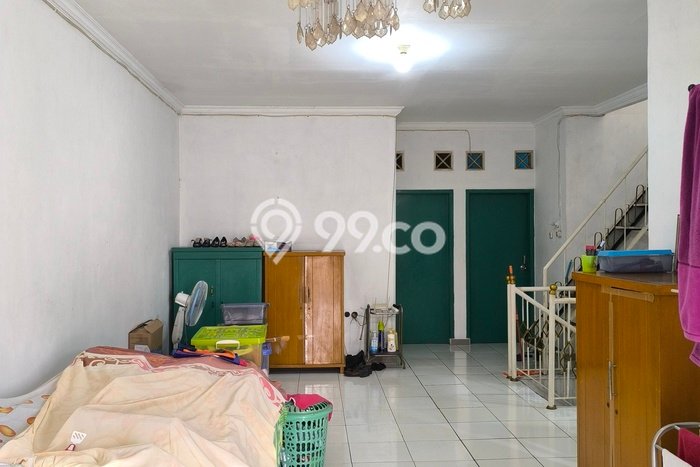 Rumah Mewah LB 160m2 Siap Pakai Desain Elegan di Pondok Bambu, Jakarta Timur Rumah Mewah LB 160m2 Siap Pakai Desain Elegan di Pondok Bambu, Jakarta Timur