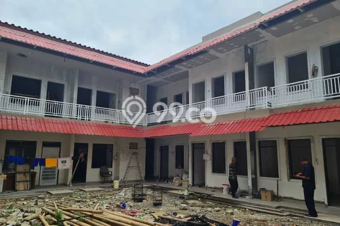 Kost Dijual di Lebak Bulus dengan 10 KT dan Luas 600m2 Kost Dijual di Lebak Bulus dengan 10 KT dan Luas 600m2