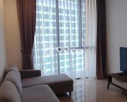 Apartemen Sewa 2 Kamar Hemat Siap Huni di Jakarta Selatan, Luas 99m2 Apartemen Sewa 2 Kamar Hemat Siap Huni di Jakarta Selatan, Luas 99m2