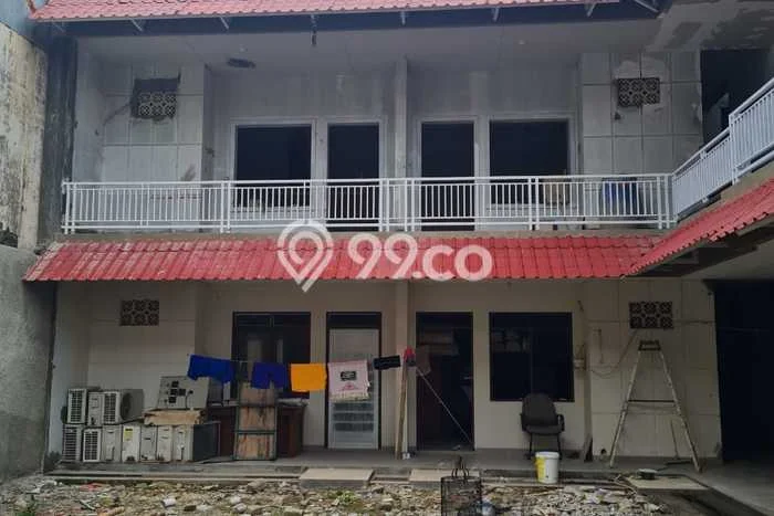 Kost Dijual di Lebak Bulus dengan 10 KT dan Luas 600m2 Kost Dijual di Lebak Bulus dengan 10 KT dan Luas 600m2