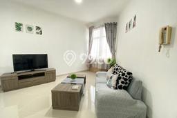Apartemen Nyaman Dijual di Lippo Cikarang, Cikarang Dilengkapi 2 KT dan 2 KM Apartemen Nyaman Dijual di Lippo Cikarang, Cikarang Dilengkapi 2 KT dan 2 KM