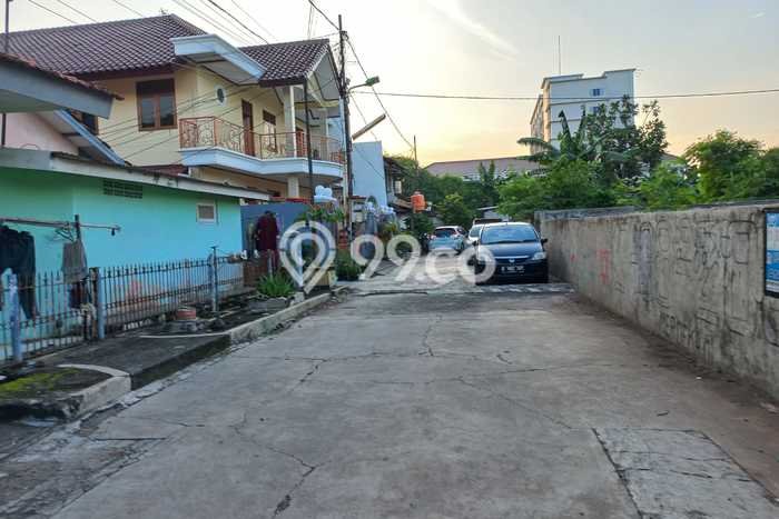 Dijual Tanah 3065m2 di Rawamangun, Jakarta Timur Dijual Tanah 3065m2 di Rawamangun, Jakarta Timur