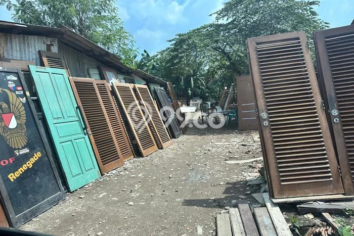 Jarang Ada! Tanah di Duren Sawit Punya Luas 1425m2 - Jarang Ada! Tanah di Duren Sawit Punya Luas 1425m2 -