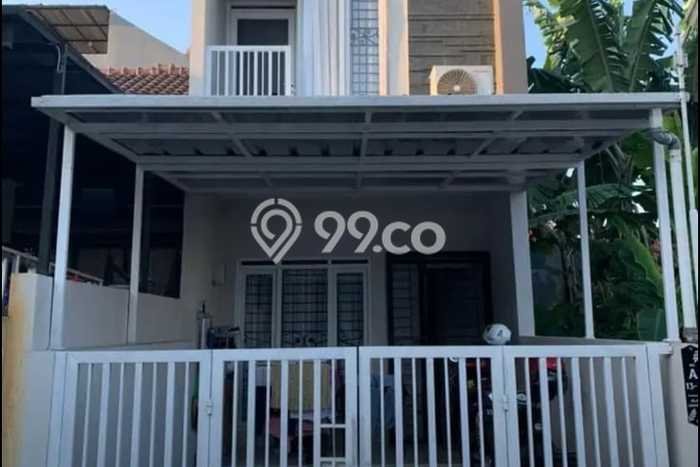 Rumah Modern 2 KT LT 55m2 di Ujungberung Rumah Modern 2 KT LT 55m2 di Ujungberung