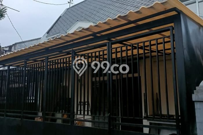 Jual Rumah Eksklusif 3 KT di Pasir Koja, Bandung Jual Rumah Eksklusif 3 KT di Pasir Koja, Bandung