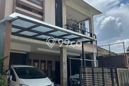 Jual Rumah Bagus Siap Huni LB 200m2 di Margahayu, Bandung Jual Rumah Bagus Siap Huni LB 200m2 di Margahayu, Bandung