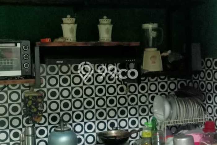 Rumah Nyaman 2 KT LB 40m2 Kondisi Bagus di Bandung Barat Rumah Nyaman 2 KT LB 40m2 Kondisi Bagus di Bandung Barat