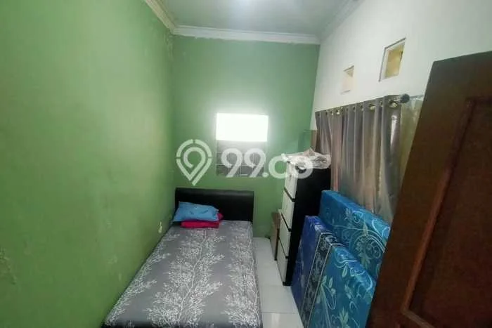 Rumah Modern 3 Kamar LT 60m2 di Gede Bage Rumah Modern 3 Kamar LT 60m2 di Gede Bage