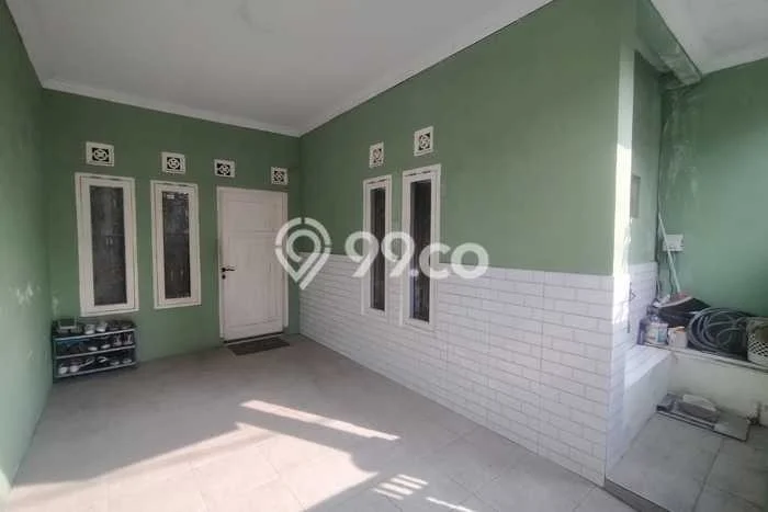 Rumah Modern 3 Kamar LT 60m2 di Gede Bage Rumah Modern 3 Kamar LT 60m2 di Gede Bage
