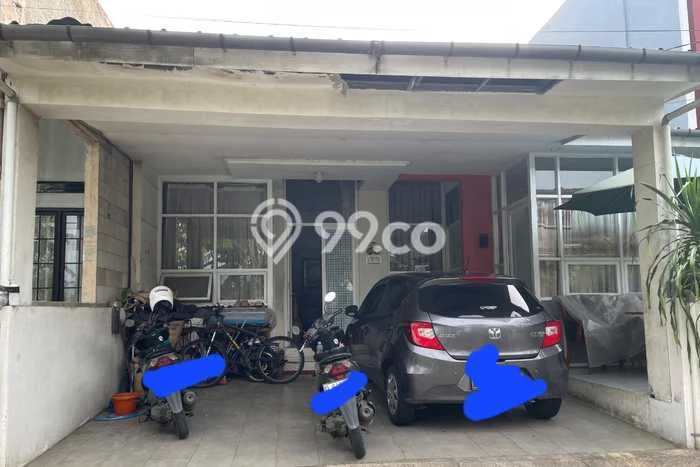 Rumah Modern Cantik 4 KT Siap Huni di Arcamanik Rumah Modern Cantik 4 KT Siap Huni di Arcamanik