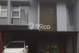 Rumah Modern 4 KT LT 117m2 di Cigadung Rumah Modern 4 KT LT 117m2 di Cigadung