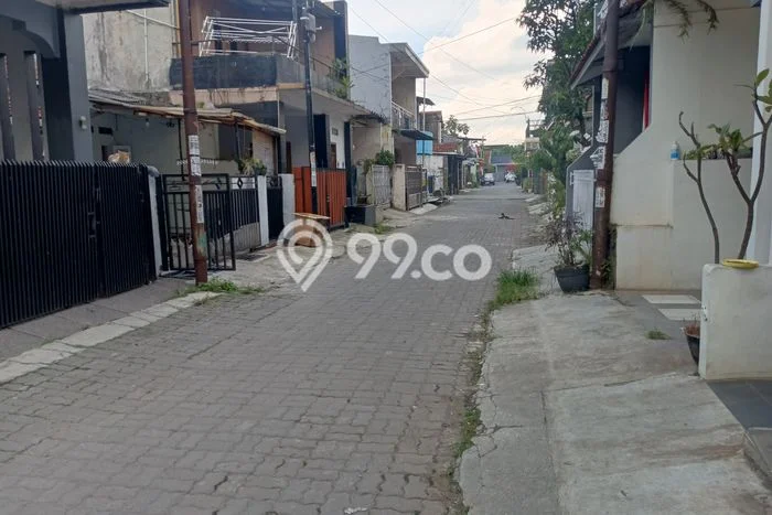 Rumah Murah LT 60m2 di Ciwastra Akses Mudah Rumah Murah LT 60m2 di Ciwastra Akses Mudah