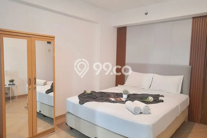 Apartemen di , 1 KM, Luas 40m2m², View Kota Apartemen di , 1 KM, Luas 40m2m², View Kota