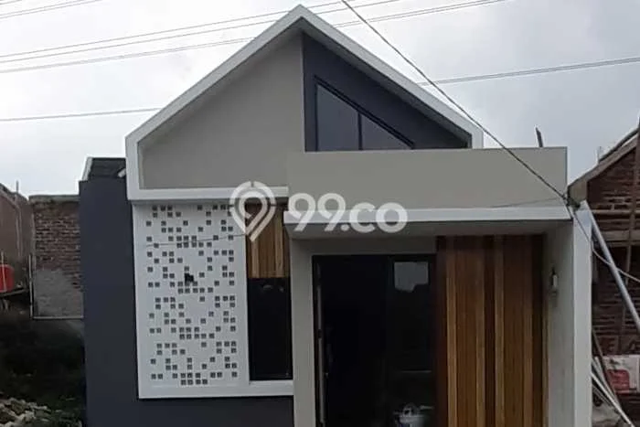 Dijual Cepat Rumah Minimalis & Modern LB 45m2 di Jatinangor Dijual Cepat Rumah Minimalis & Modern LB 45m2 di Jatinangor