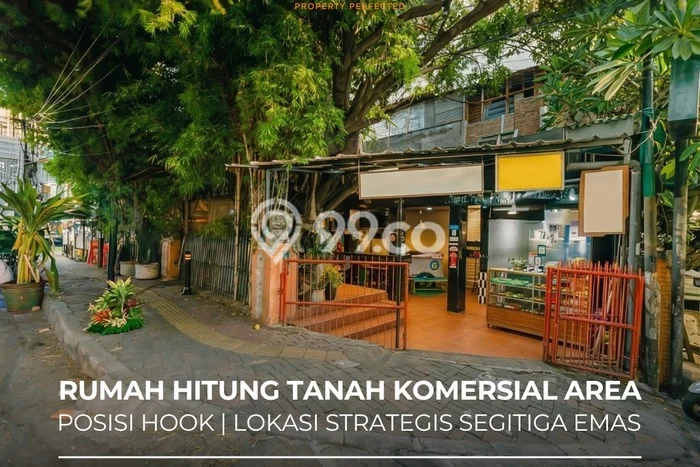 Paling Dicari! Komersial Dijual di Setiabudi Harga Kompetitif Paling Dicari! Komersial Dijual di Setiabudi Harga Kompetitif