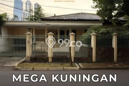 Jual Rumah Mewah Megah Dengan View Cantik di Mega Kuningan, Jakarta Selatan Jual Rumah Mewah Megah Dengan View Cantik di Mega Kuningan, Jakarta Selatan