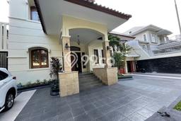 Rumah Eksklusif Dijual LT 500m2 di Kebayoran Baru, Jakarta Selatan Rumah Eksklusif Dijual LT 500m2 di Kebayoran Baru, Jakarta Selatan