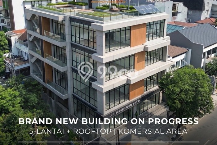 Komersial Dijual di Prime Area Jakarta Selatan Luas 1800m2 Komersial Dijual di Prime Area Jakarta Selatan Luas 1800m2