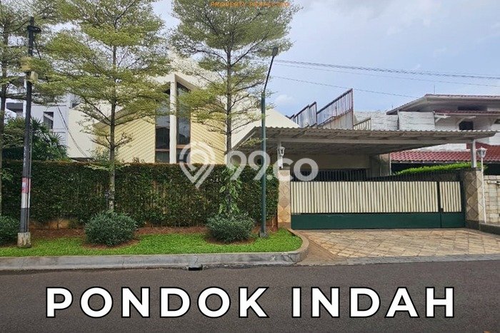 Rumah Luxury Modern Siap Huni di Pondok Indah Jakarta Selatan Rumah Luxury Modern Siap Huni di Pondok Indah Jakarta Selatan