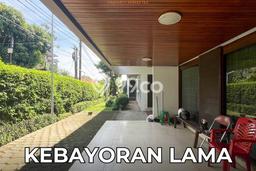 Siap Huni Rumah Mewah 4 Kamar di Kebayoran Lama Dekat ke Mana Pun Siap Huni Rumah Mewah 4 Kamar di Kebayoran Lama Dekat ke Mana Pun