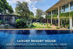 Hunian Super Elit dengan Akses Paling Strategis di Pejaten, Jakarta Selatan Hunian Super Elit dengan Akses Paling Strategis di Pejaten, Jakarta Selatan